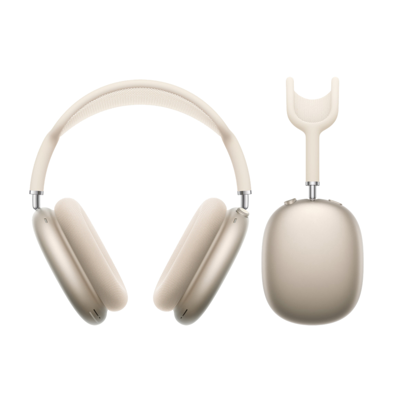 Купить Наушники Apple AirPods Max (Type-C) Starlight в интернет ...